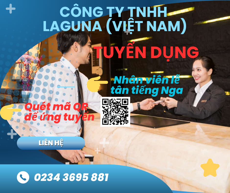 CÔNG TY TNHH LAGUNA (VIỆT NAM) 