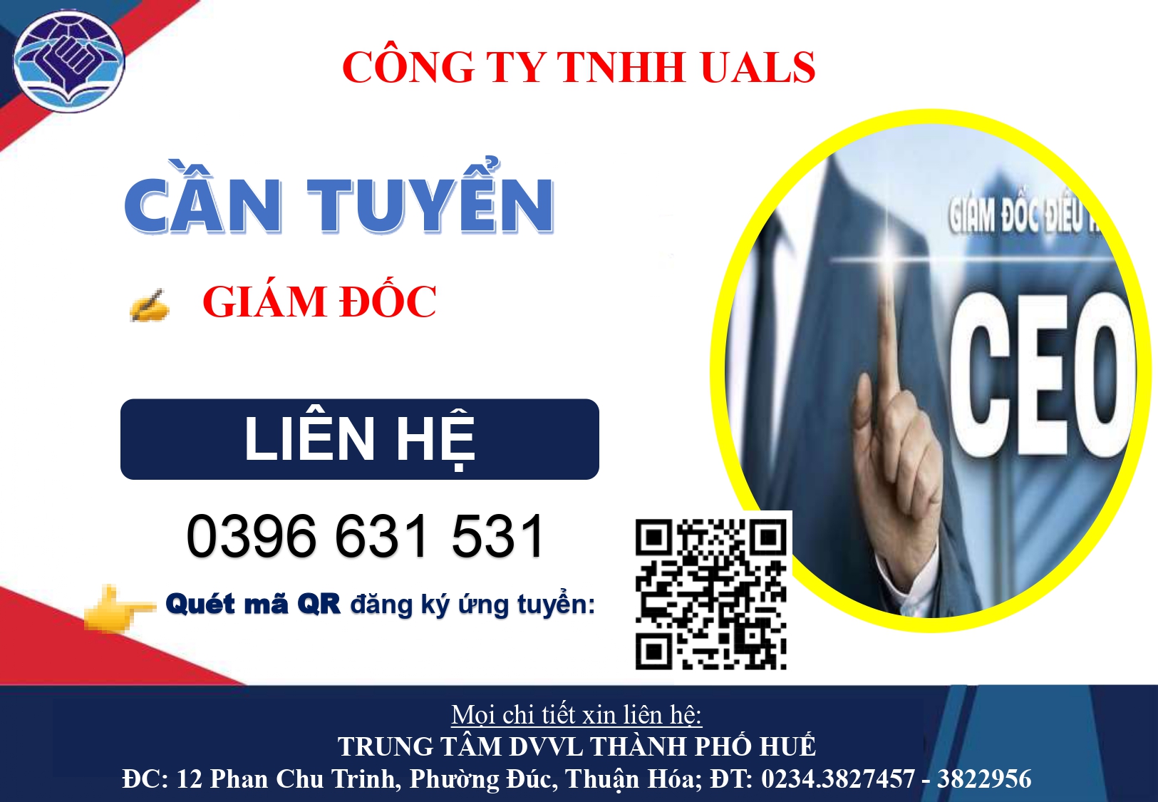 CÔNG TY TNHH UALS 